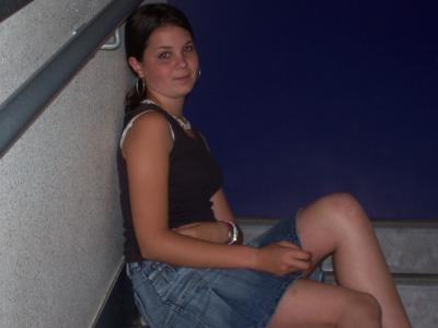la copine de mon cousin